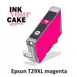 Tinteiro Alimentar Epson T29 XL Magenta